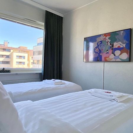 Borg Apt City Central Pori Eksteriør billede
