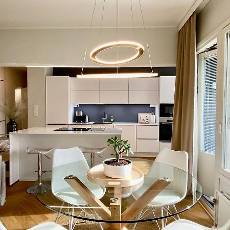 Borg Apt City Central Pori Eksteriør billede