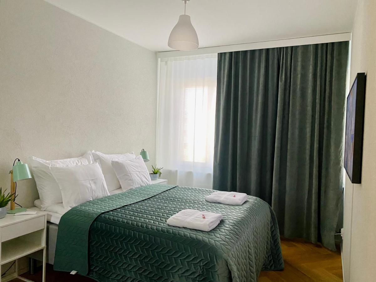 Borg Apt City Central Pori Eksteriør billede