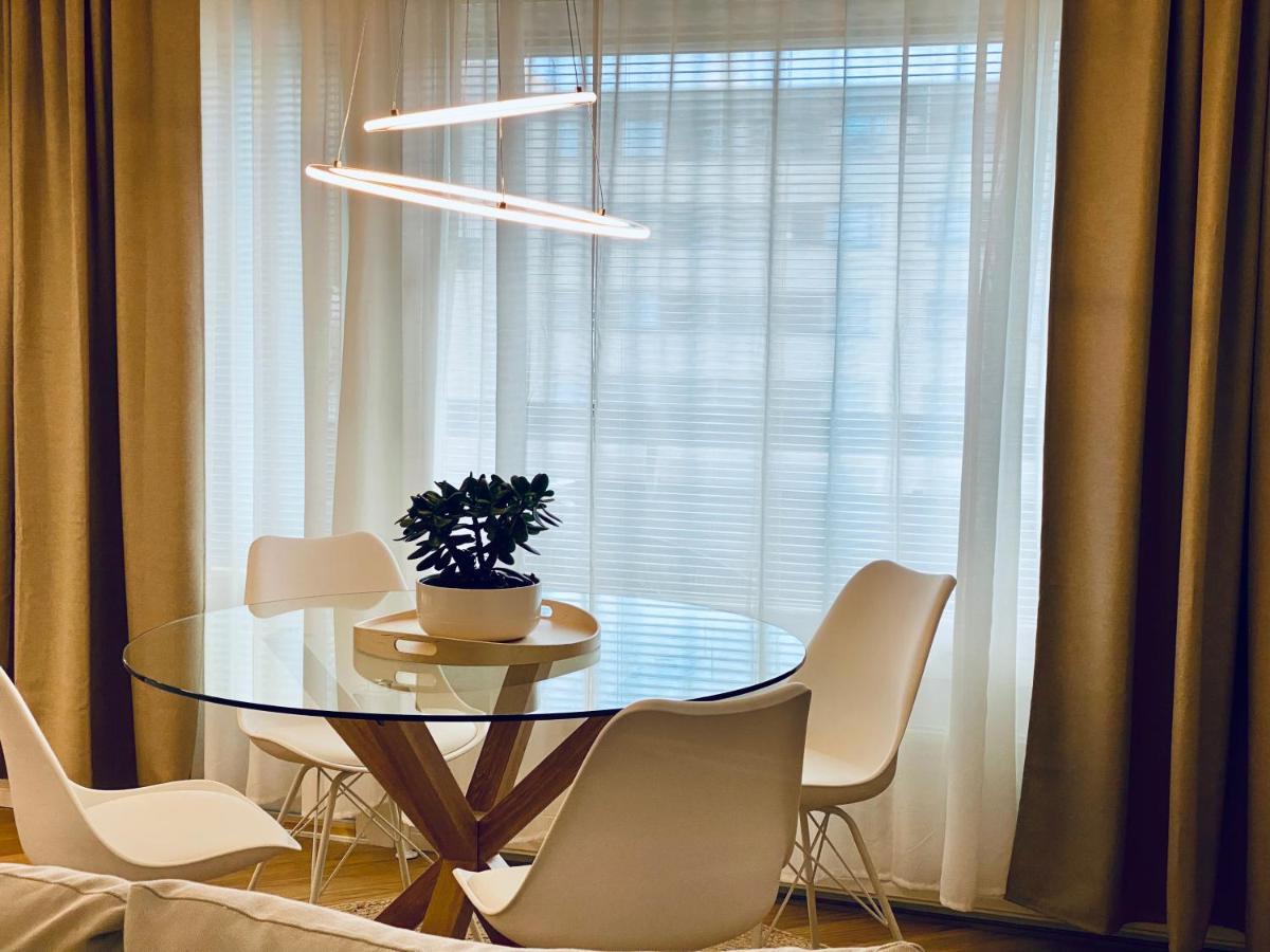 Borg Apt City Central Pori Eksteriør billede