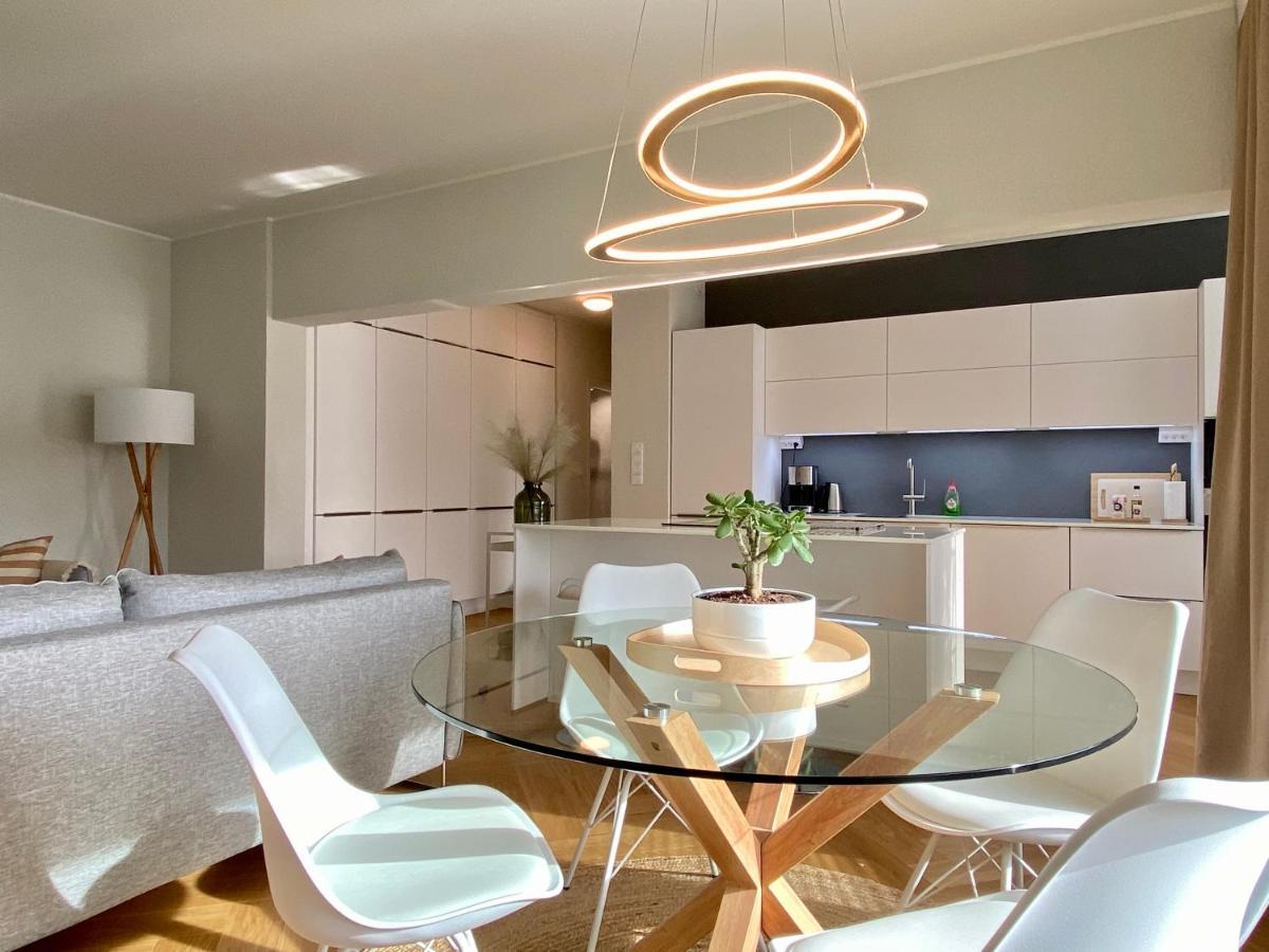 Borg Apt City Central Pori Eksteriør billede
